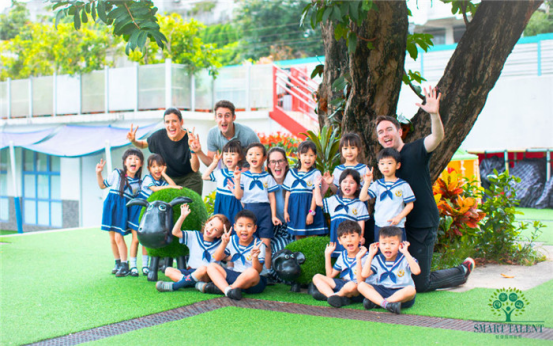 有3間幼稚園offer，為何我最后選擇了香港約克國際幼稚園？