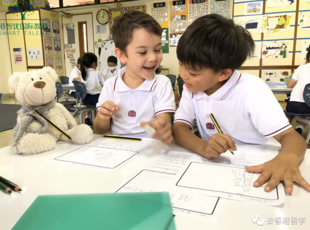 香港國際學校幼兒園，為什么要面試家長？