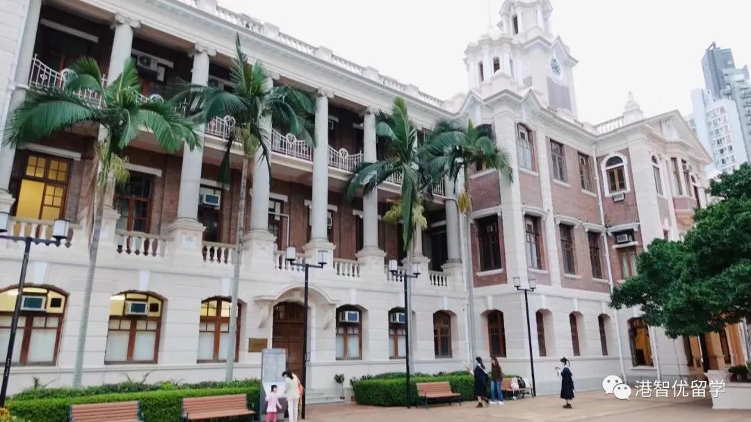 韓同學香港大學建筑學文學士申請成功案例
