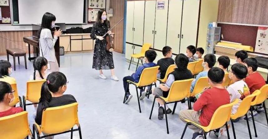 香港預(yù)計(jì)4月19日恢復(fù)幼稚園、小學(xué)、國(guó)際學(xué)校的面授課程！
