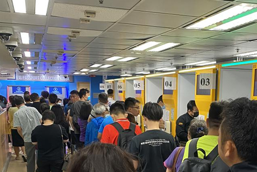 香港身份續(xù)簽沒你想的那么容易！又被坑了