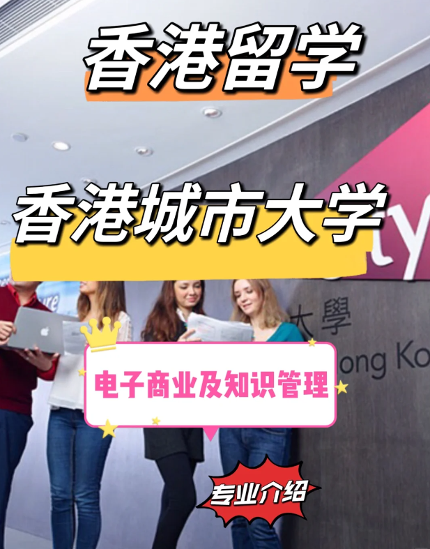 香港城市大學(xué)電子商業(yè)及知識管理碩士申請要求、就業(yè)前景