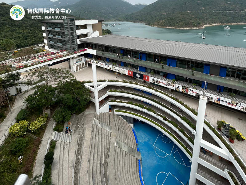 香港國際學(xué)校HKIS，真的長在我的審美上了！
