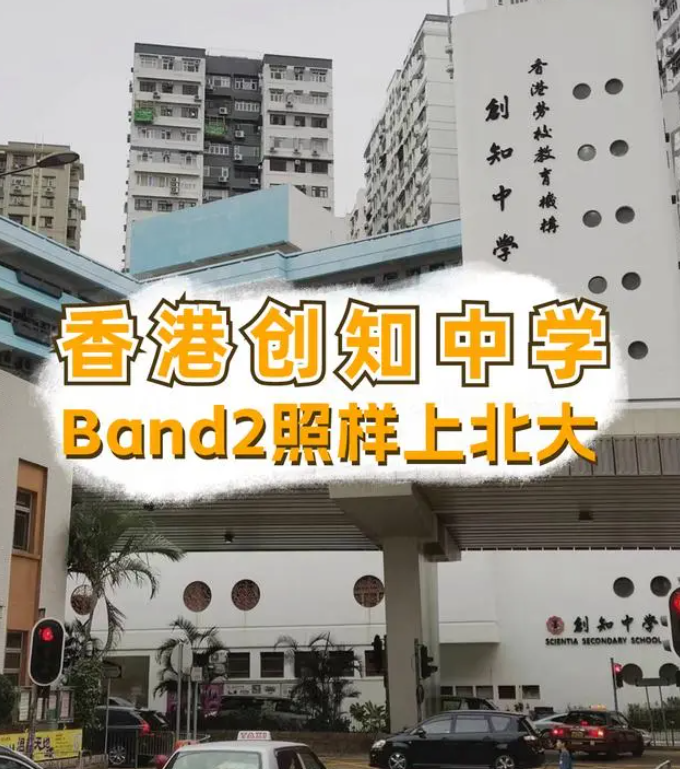 香港創(chuàng)知中學怎么樣？是band幾？