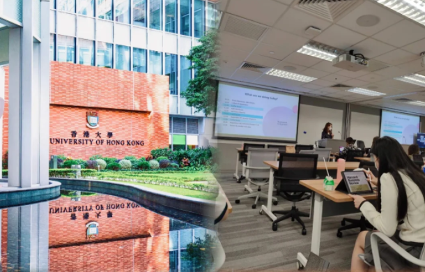 香港大學(xué)金融碩士，商學(xué)院王牌專業(yè)！